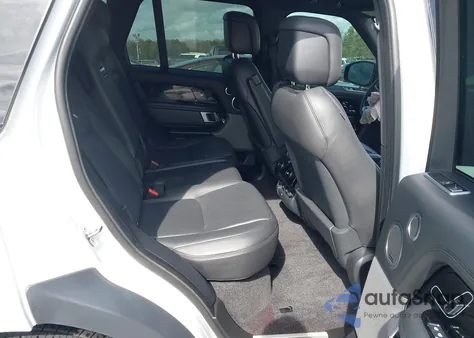 2021 Land Rover Range Rover P525 Westminster z USA, uszkodzony, nr VIN SALGS2SE4MA457156